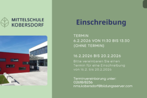 Einschreibung Beitragsbild